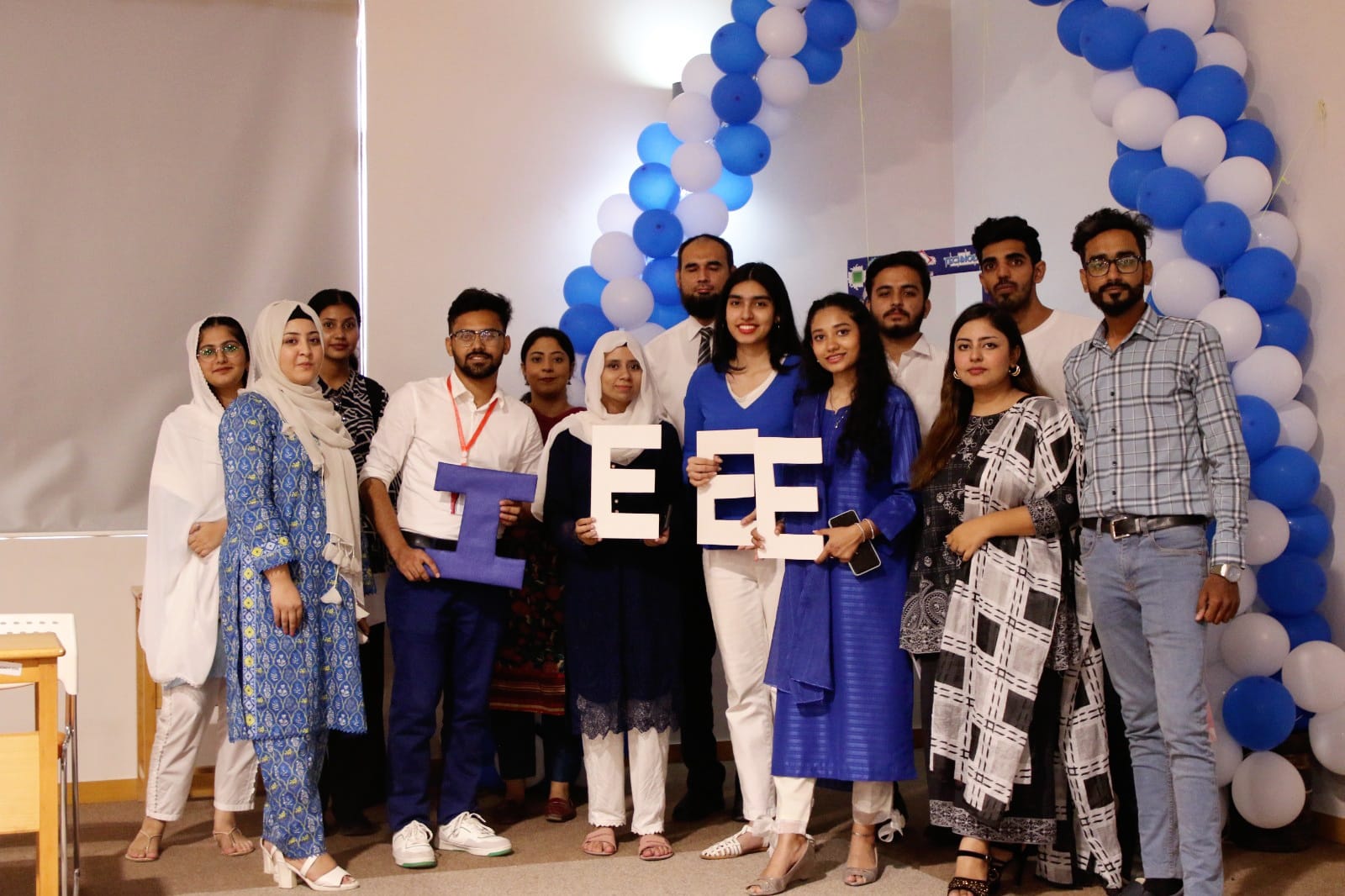 Celebrating IEEE Day with TechNexus – Salim Habib University