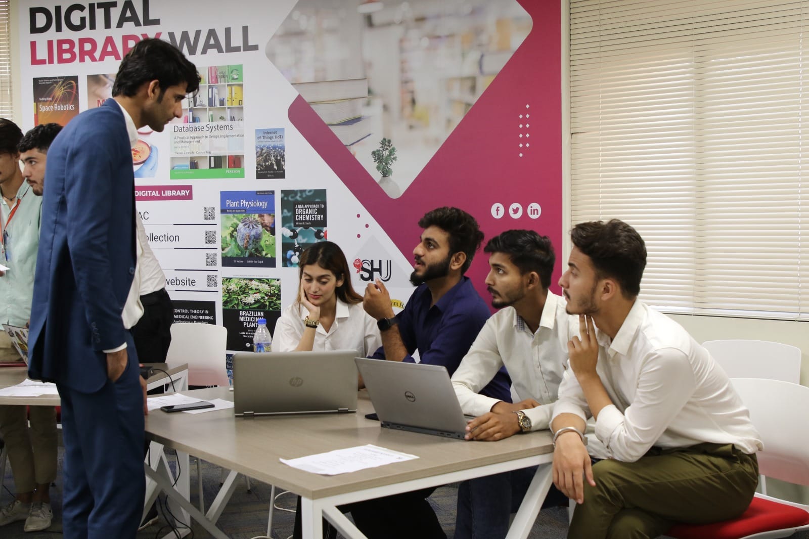 Computer Science Final Year Project Exhibition 2024