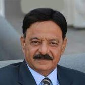 Prof. Dr. Saeeduddin