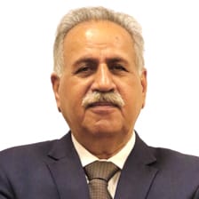 Prof. Dr. Amanat Ali Jalbani