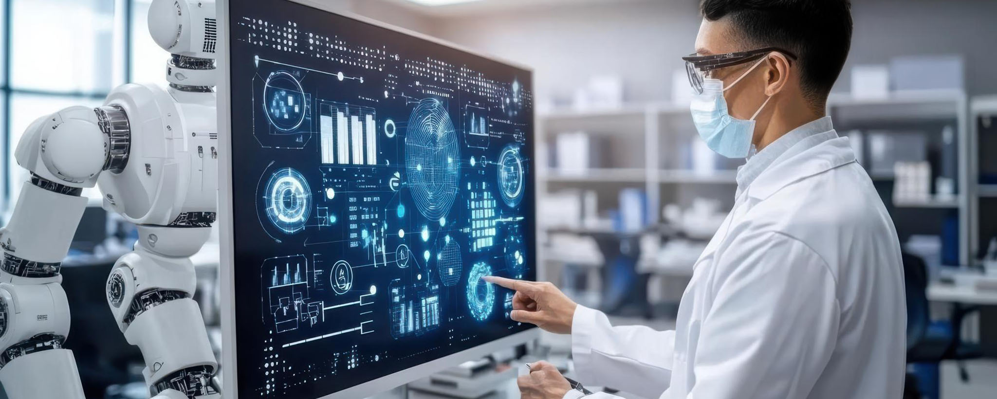 Biocomputing and Artificial Intelligence - Salim Habib University