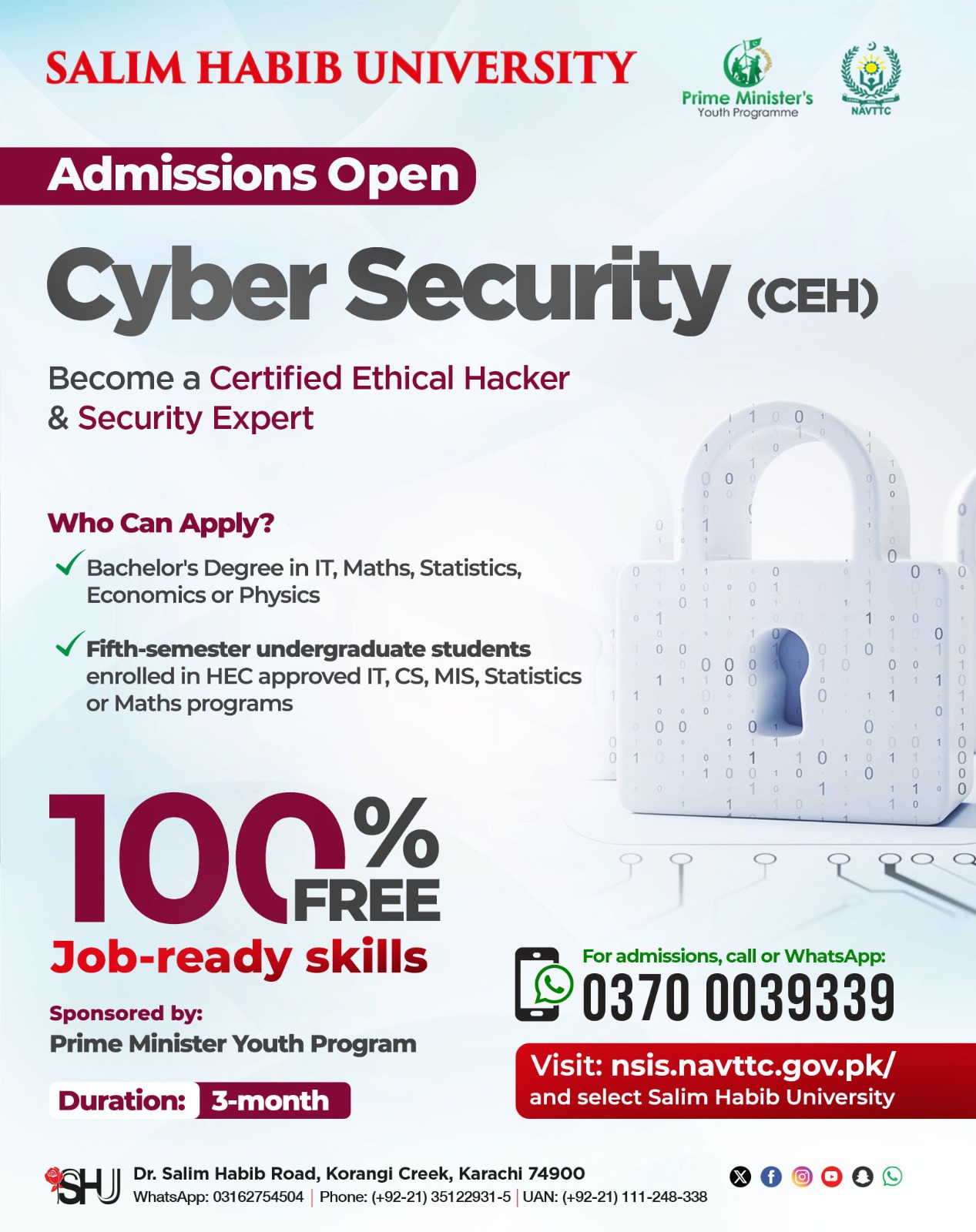 Cyber Security Banner