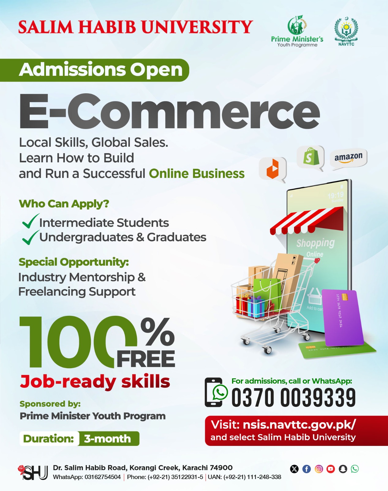 E-Commerce Banner
