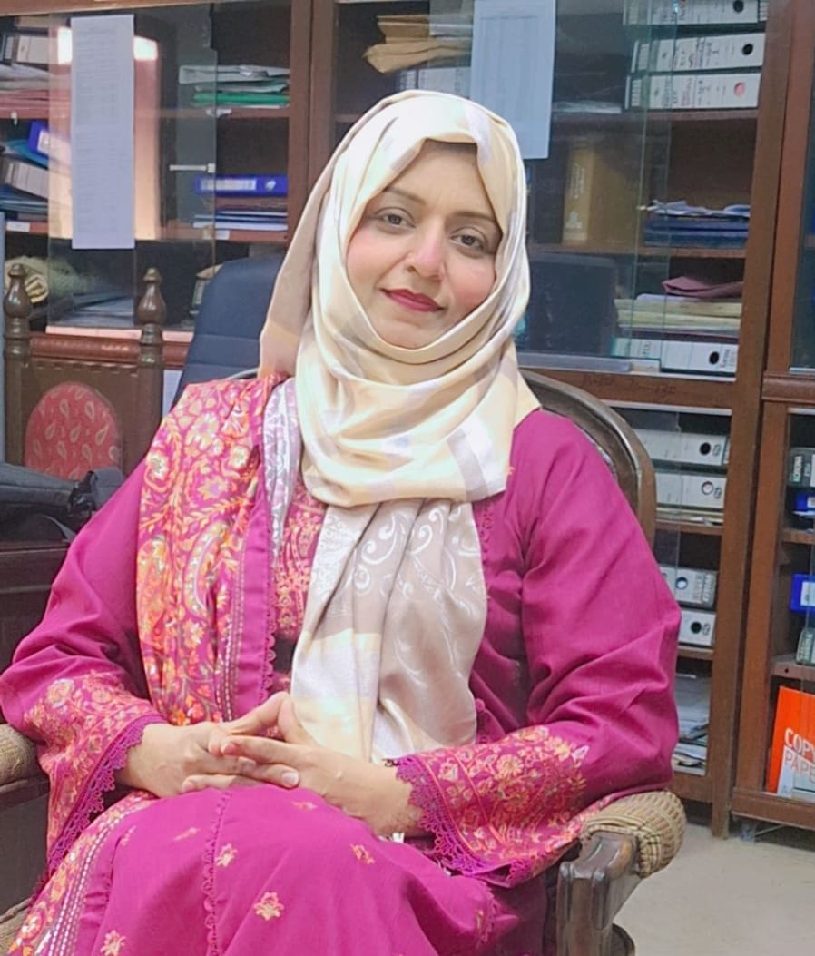 Api Khalida Khalida Khan – Salim Habib University