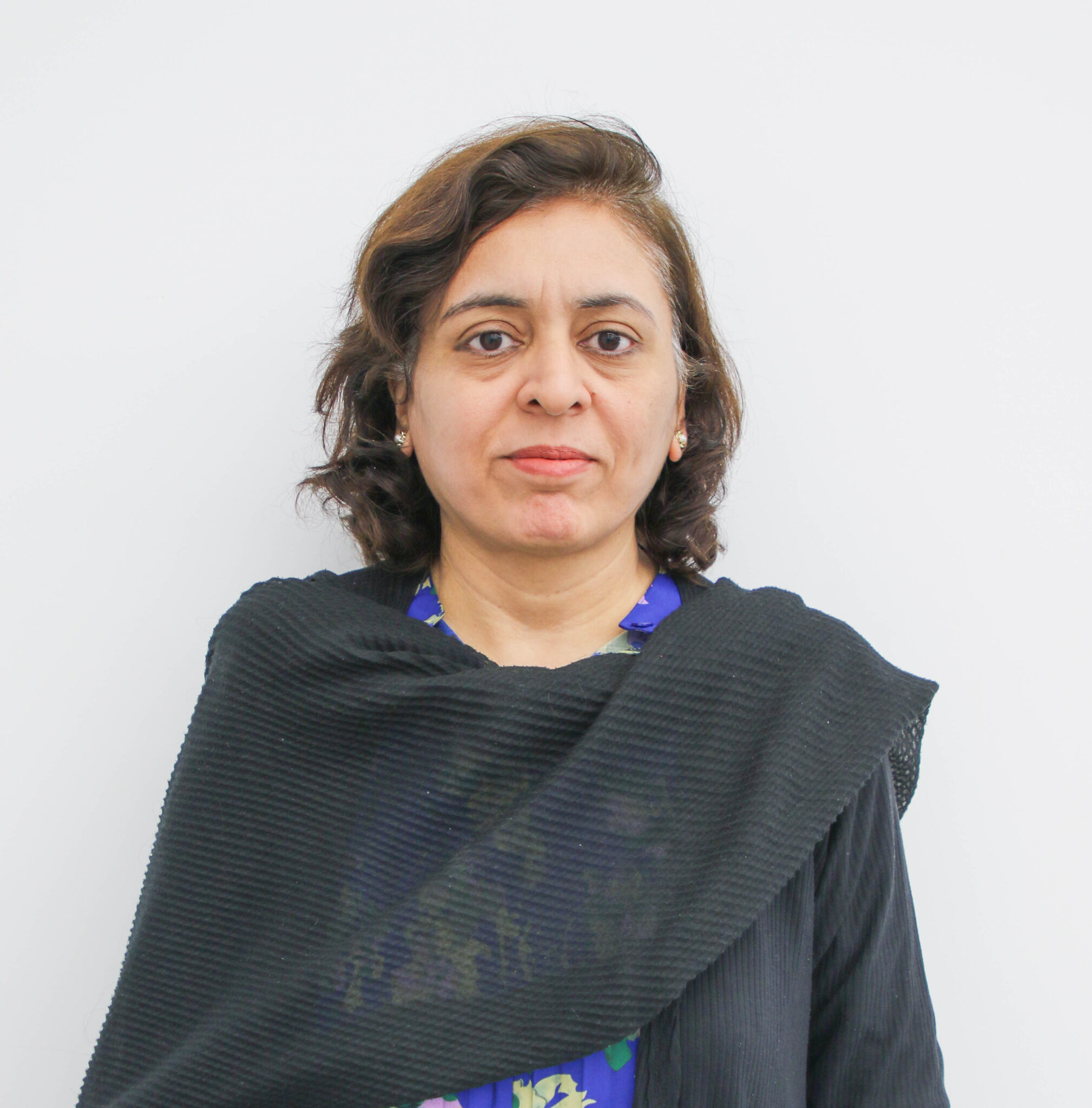Ms. Mahjabeen Tahir – Salim Habib University
