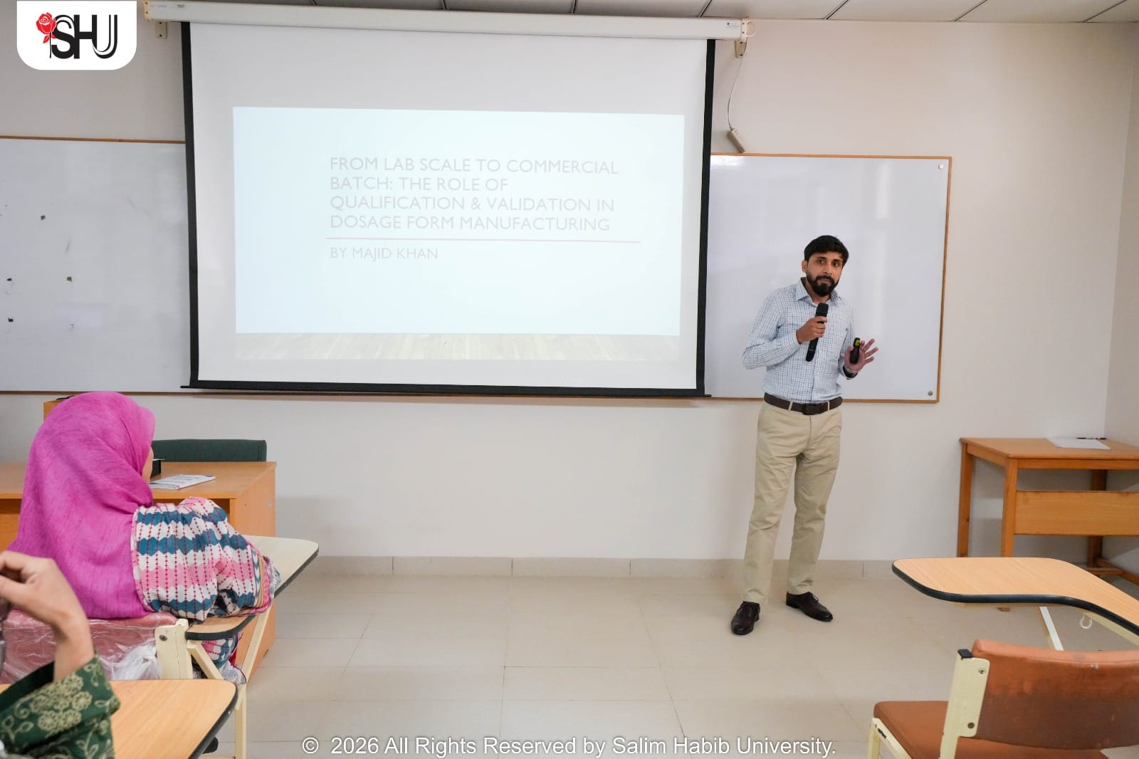 CLT – Validation in Practice: From Lab to Commercial Batch – Salim ...
